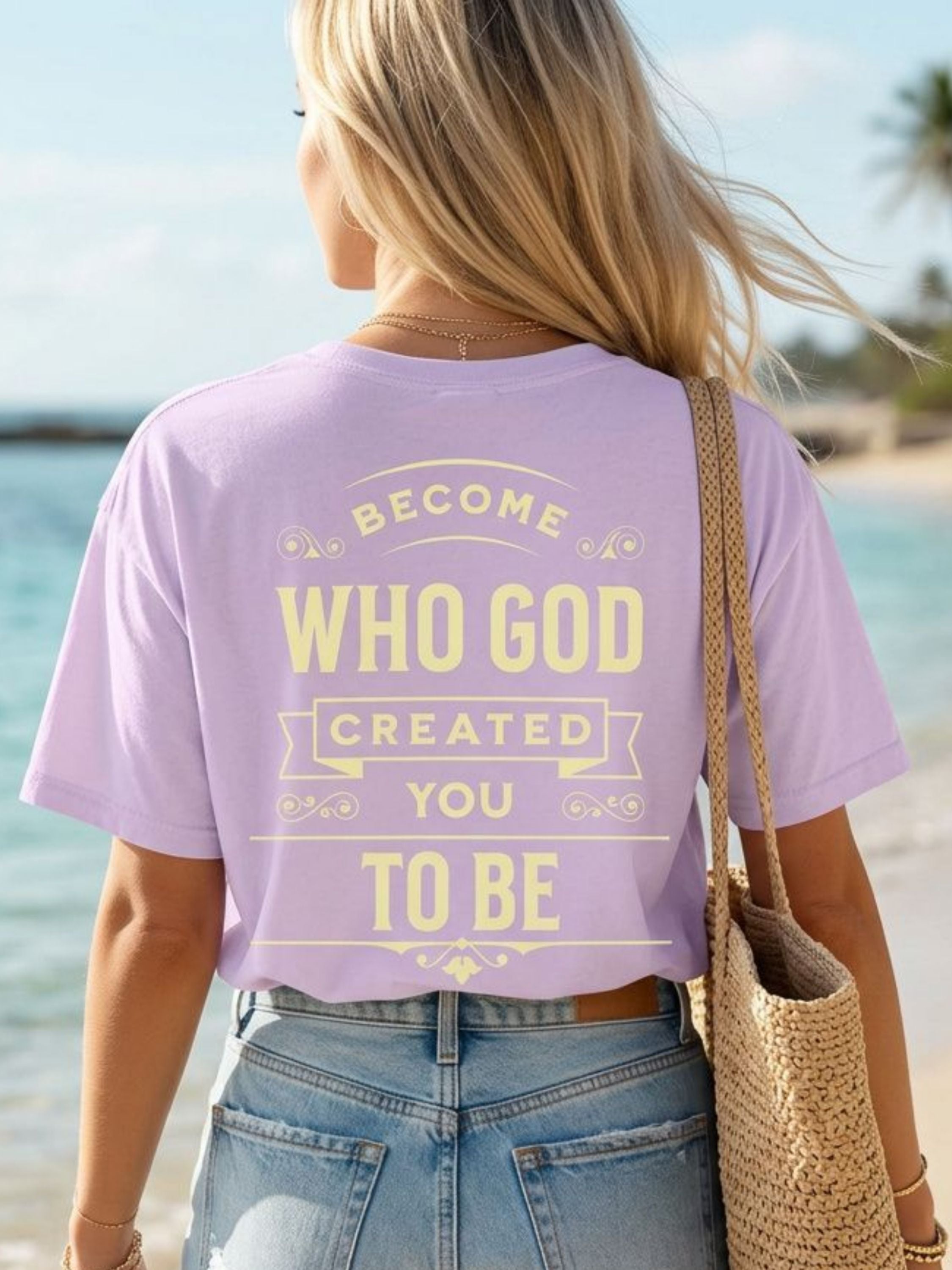 Become God's Masterpiece — Eph 2:10