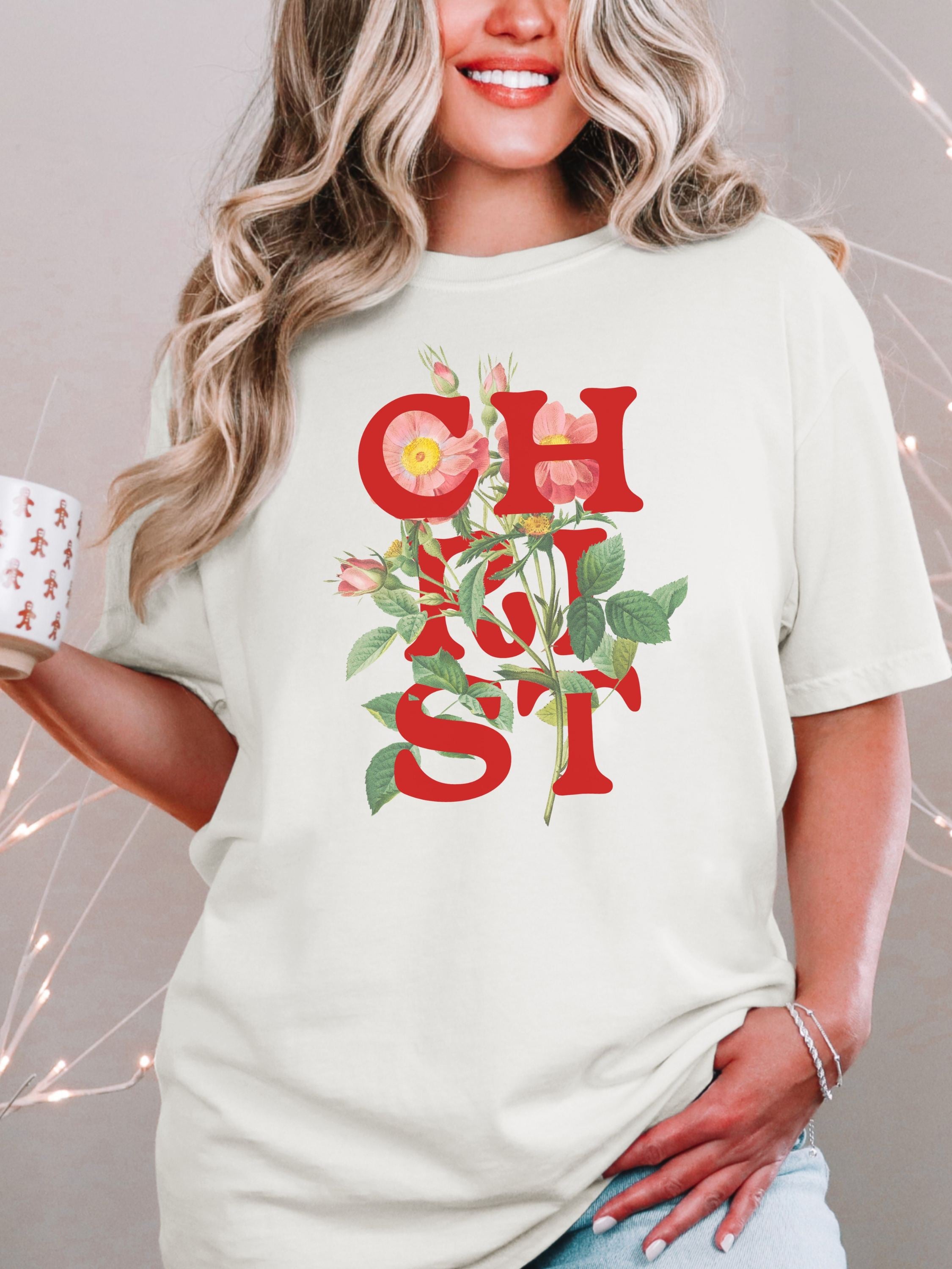 CHRIST β Stacked in Bloom