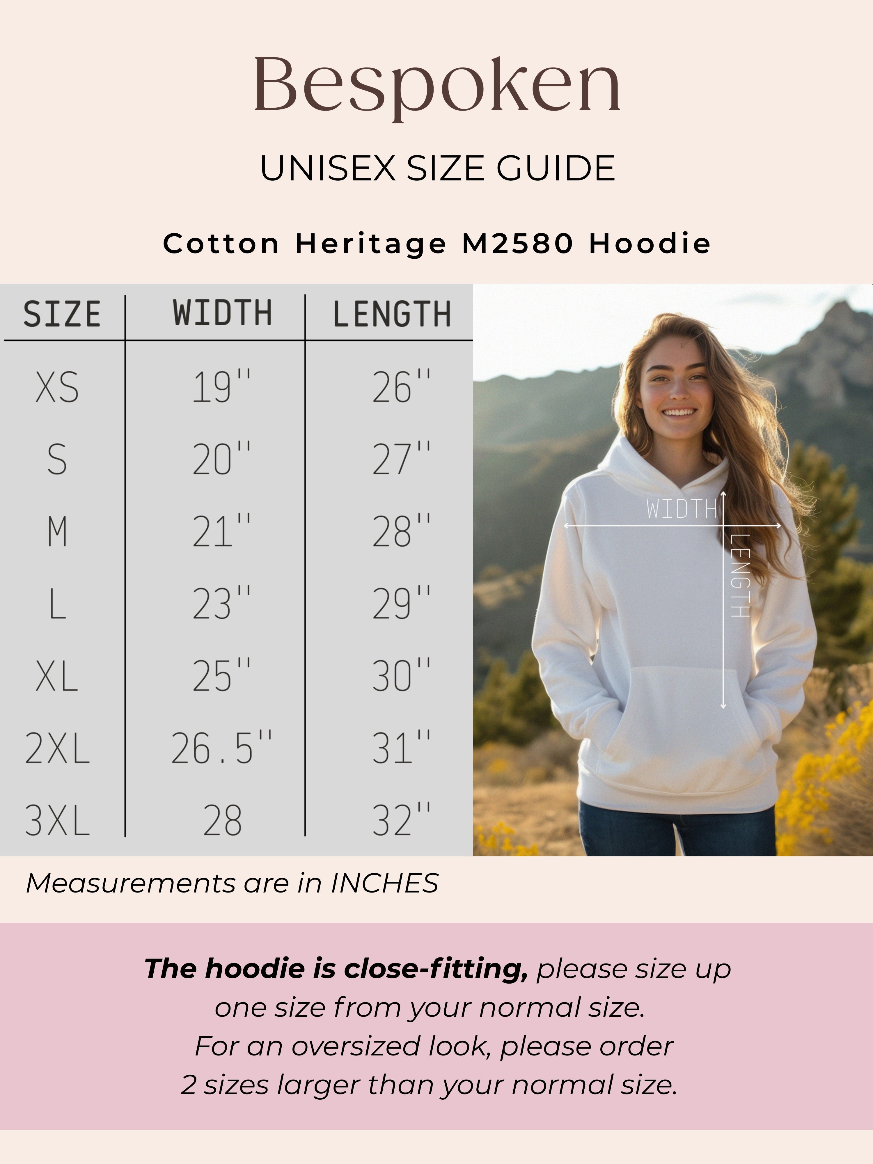 More Jesus, Less Me — Ranunculus Flowers Hoodie