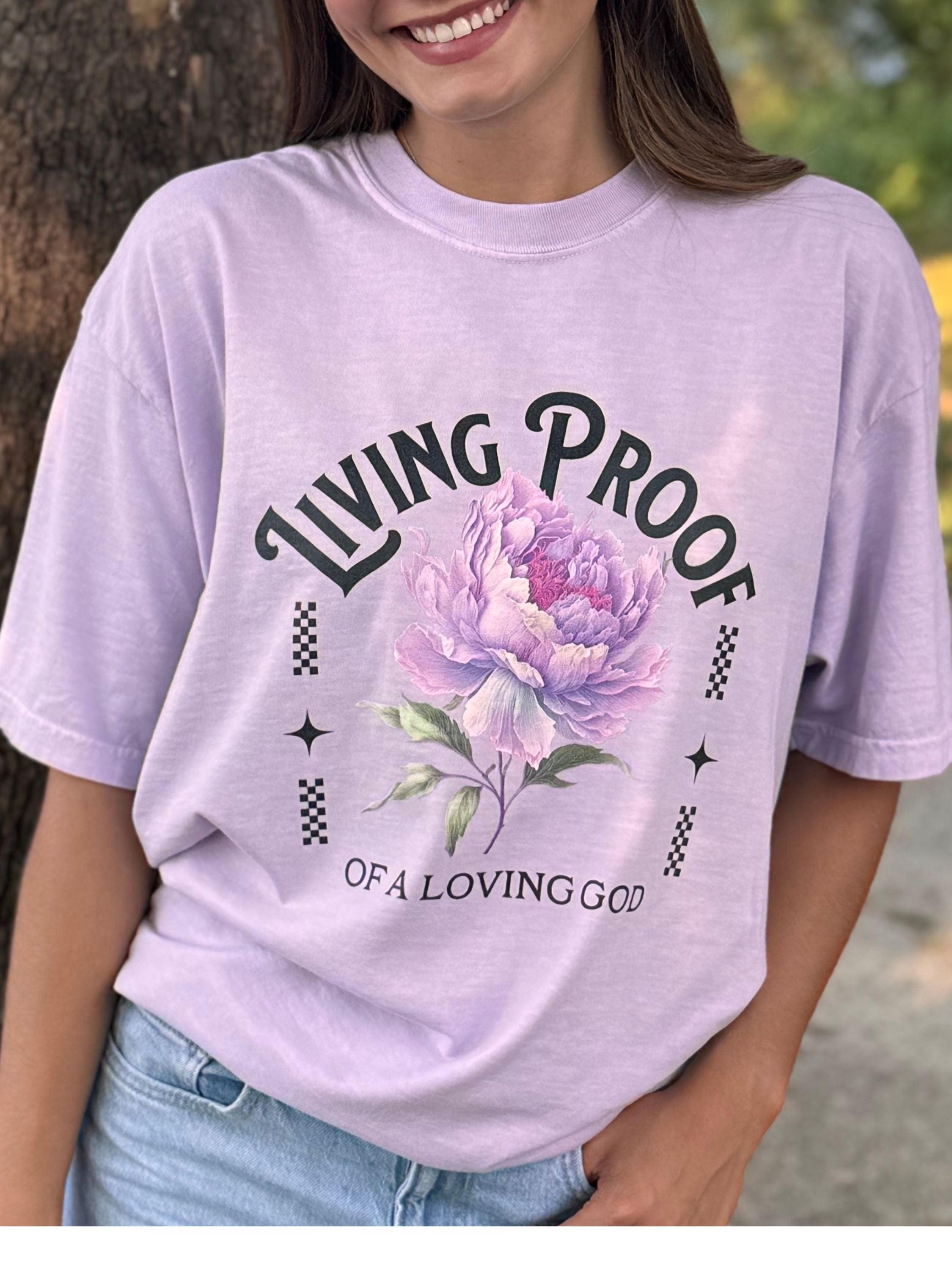 Living Proof — Peony