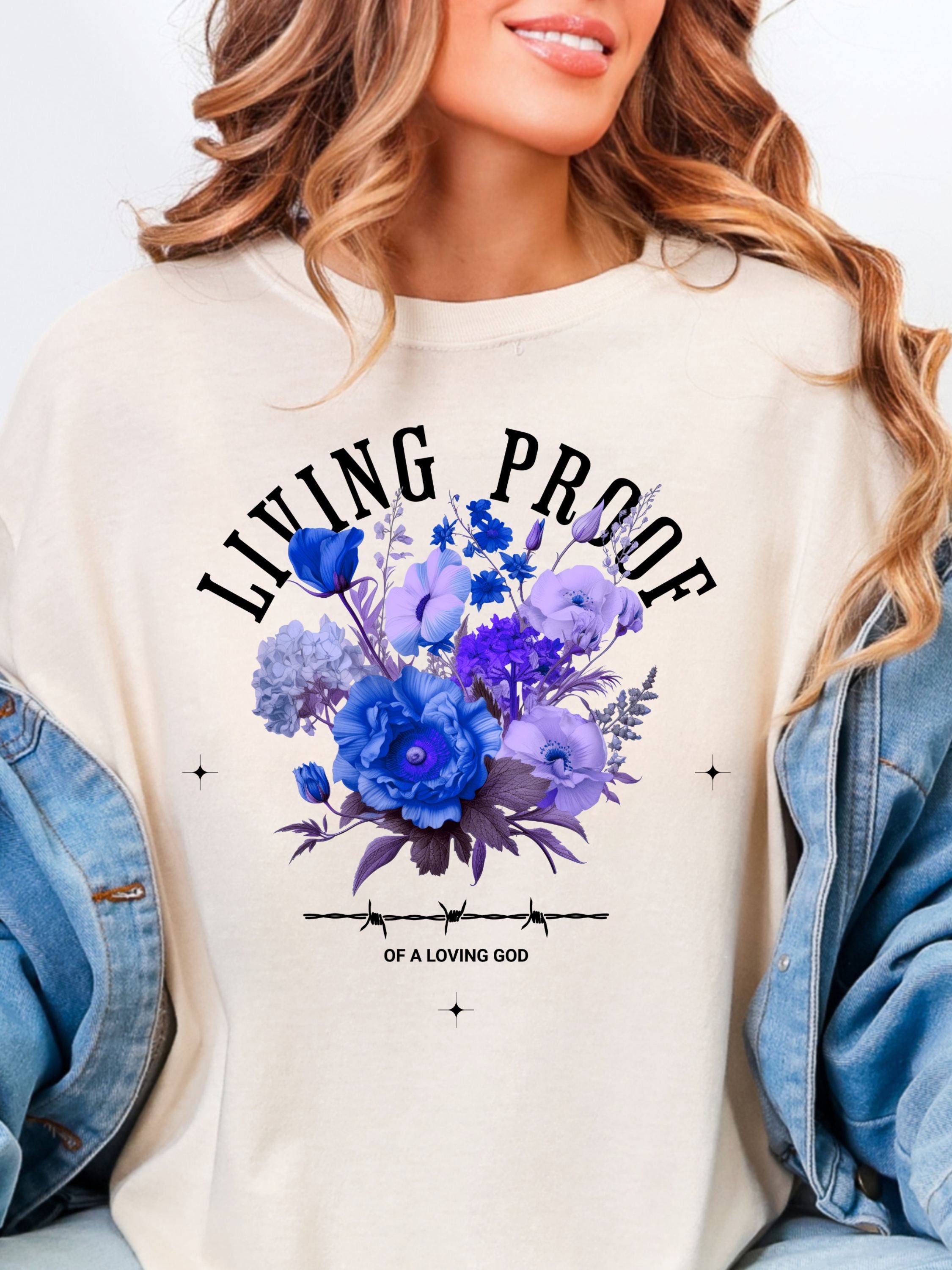 Living Proof — Barbed Wire & Beauty