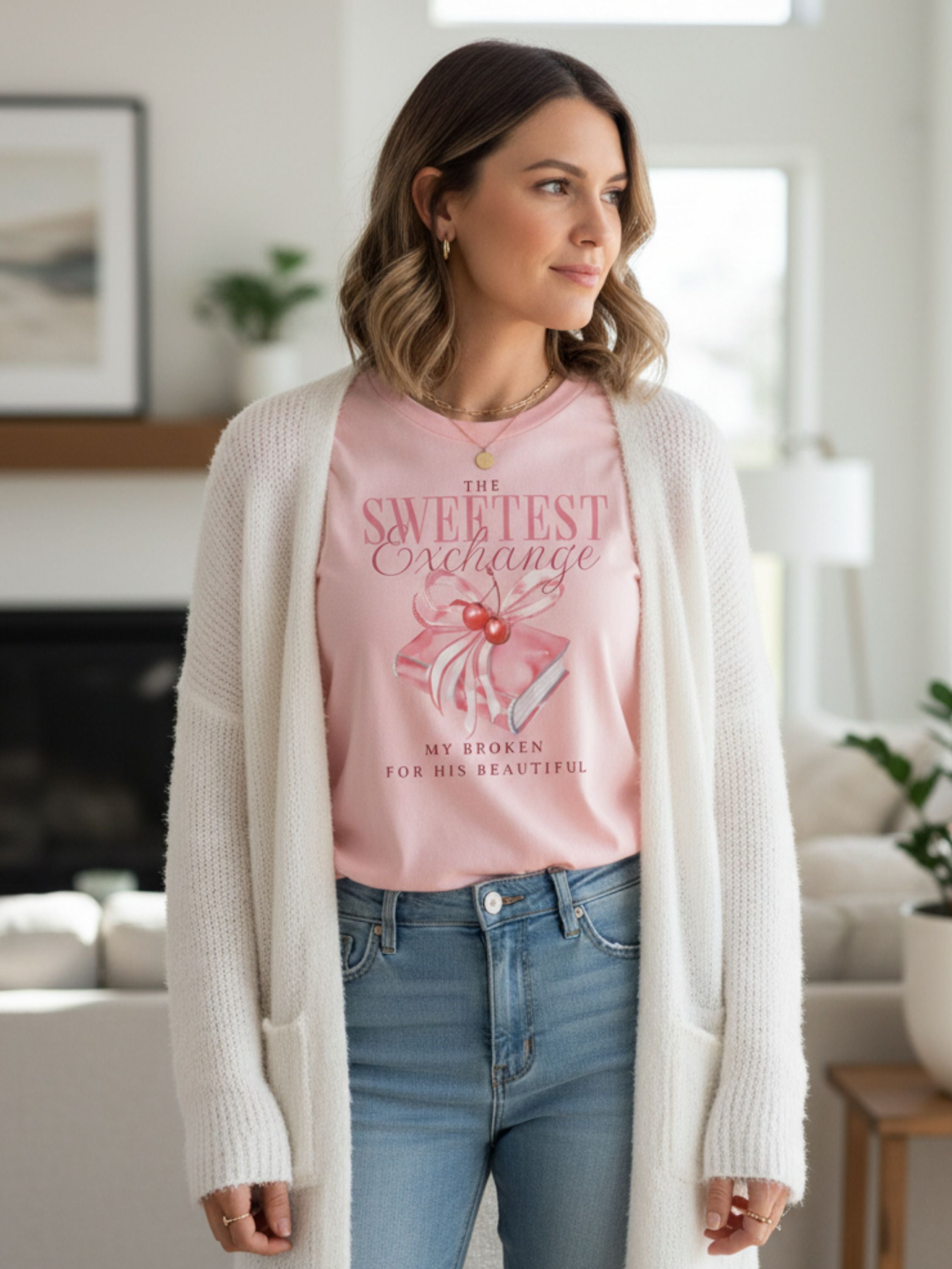 The Sweetest Exchange — Gift of Grace
