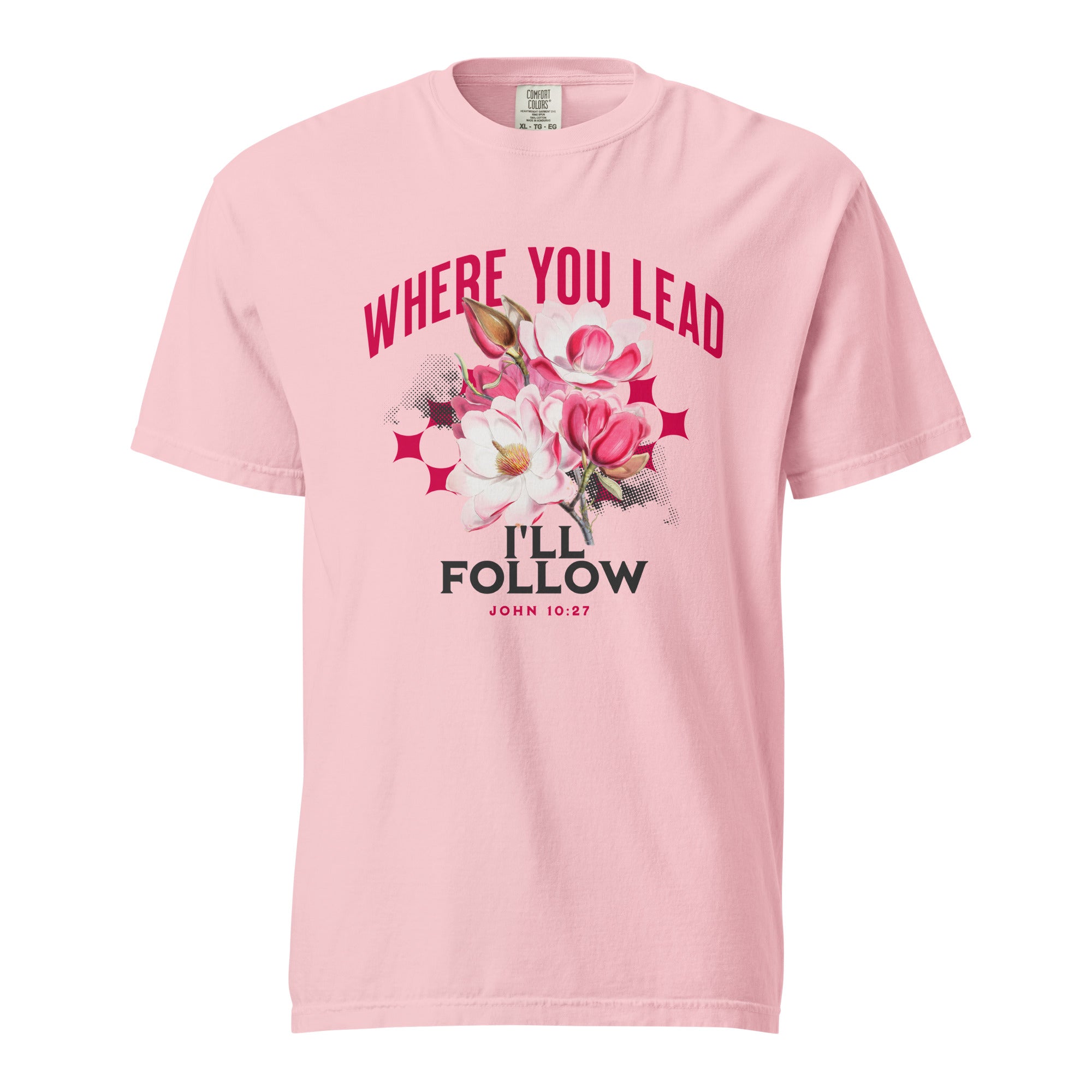 Where You Lead, I’ll Follow — Wild Rose
