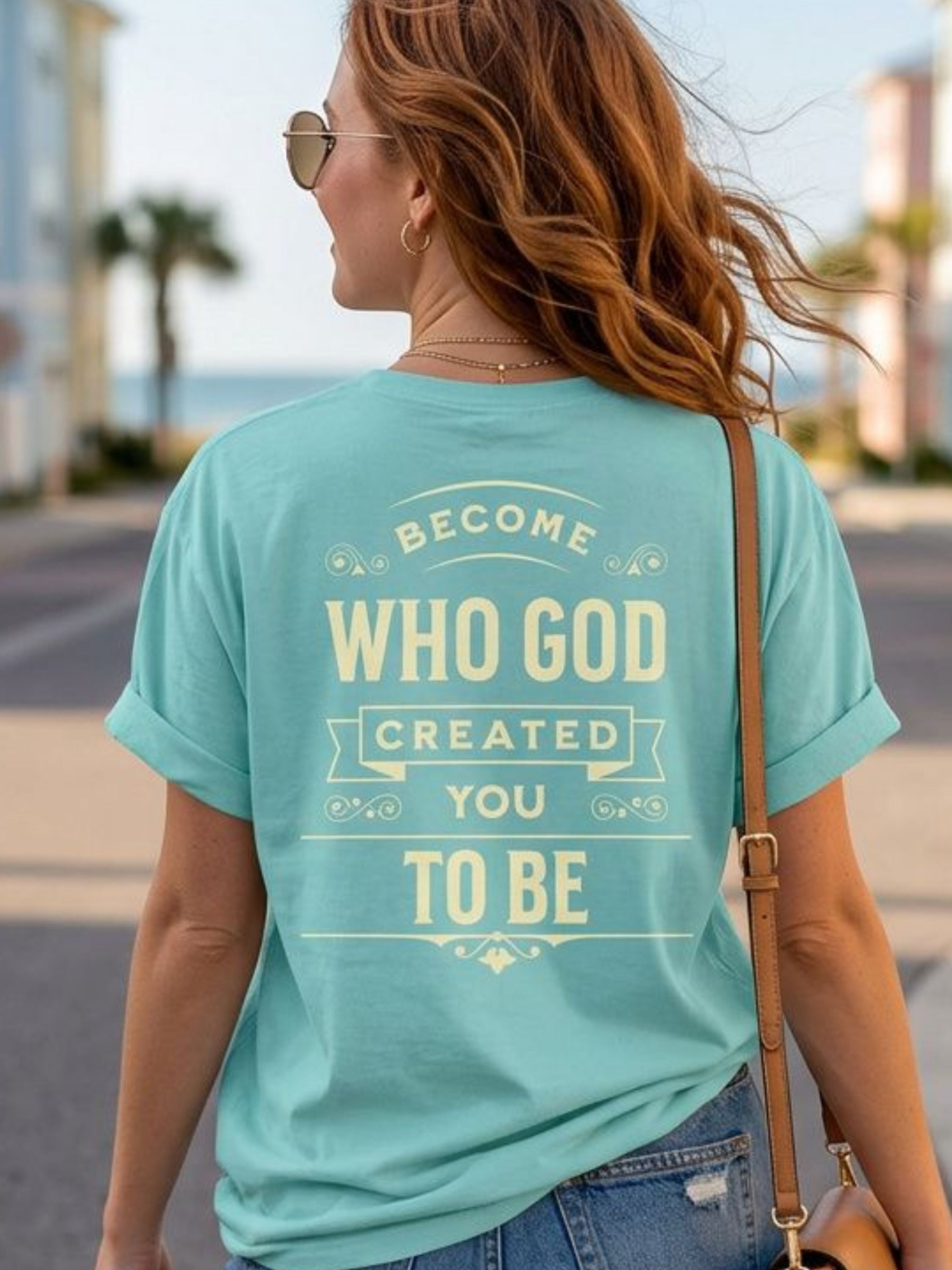 Become God's Masterpiece — Eph 2:10