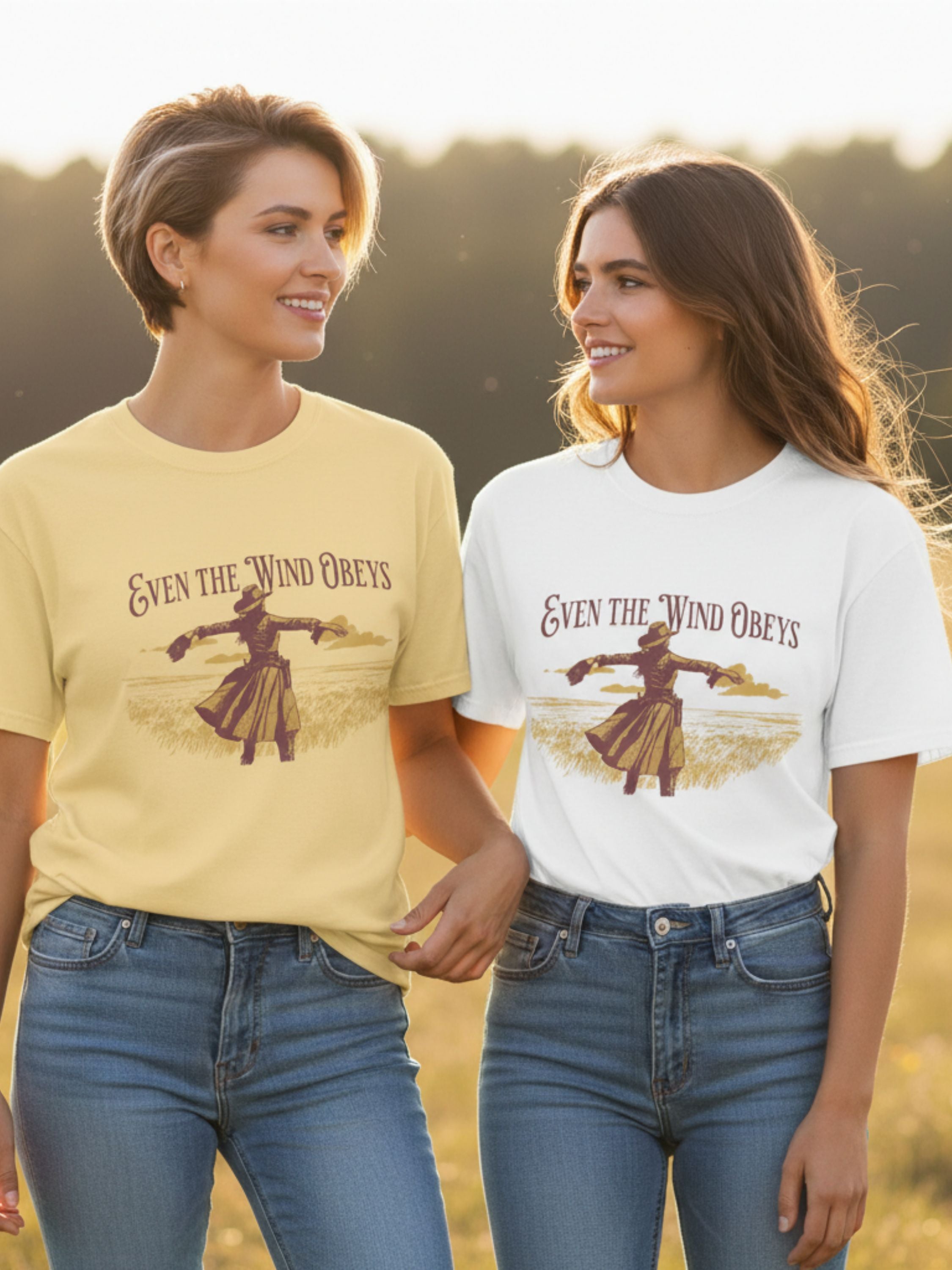 Even the Wind Obeys — Prairie