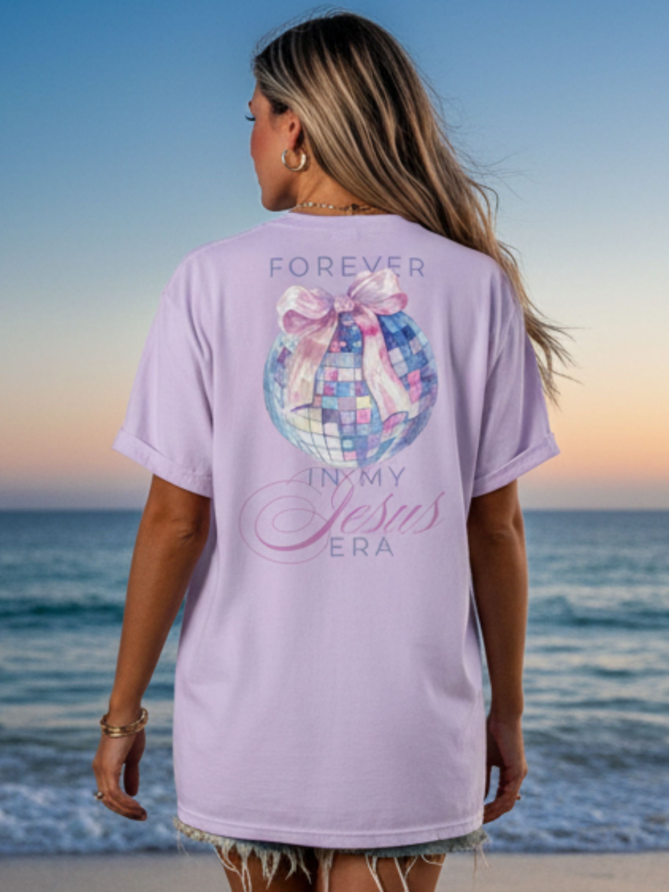 Forever in my Jesus Era — Disco Ball