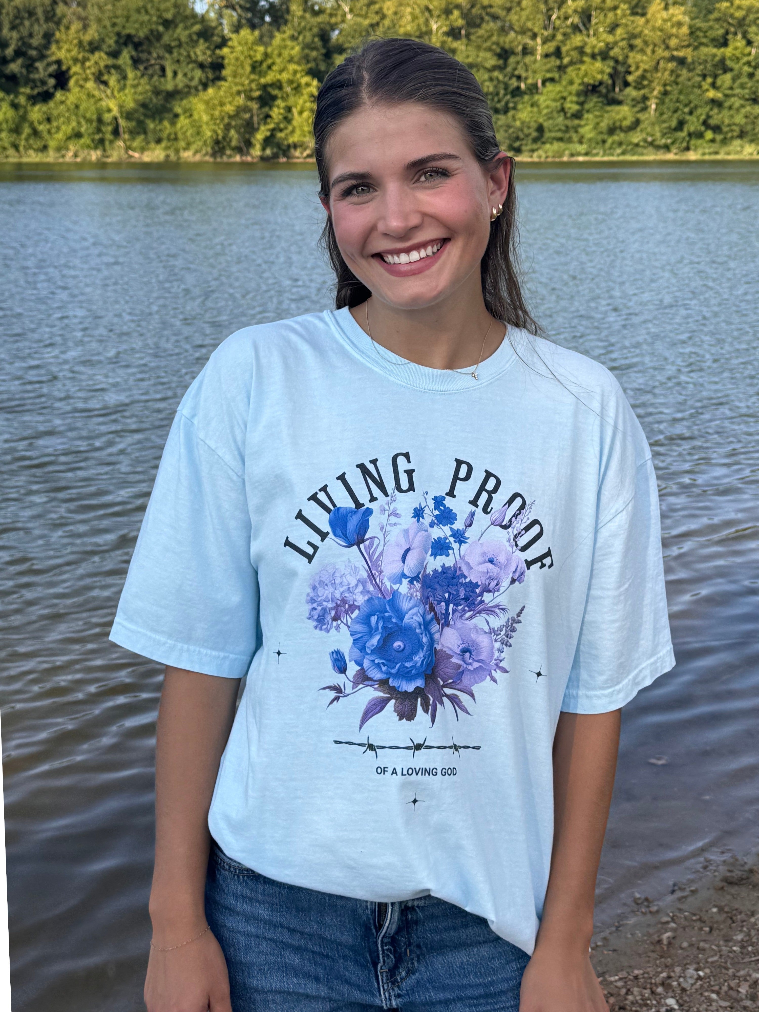 Living Proof  —  Barbed Wire & Beauty