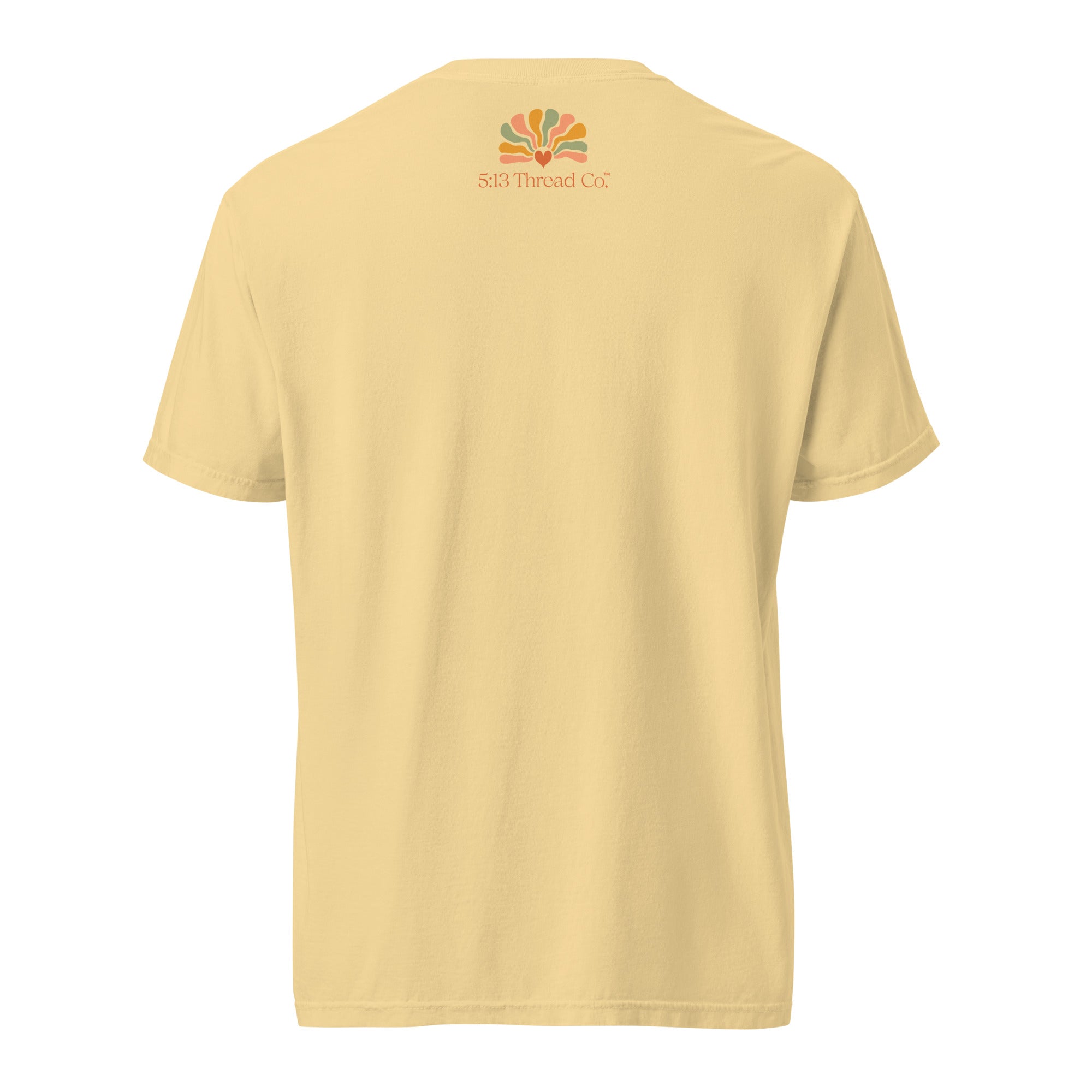 God Is Love  —  Retro Sun T-Shirt