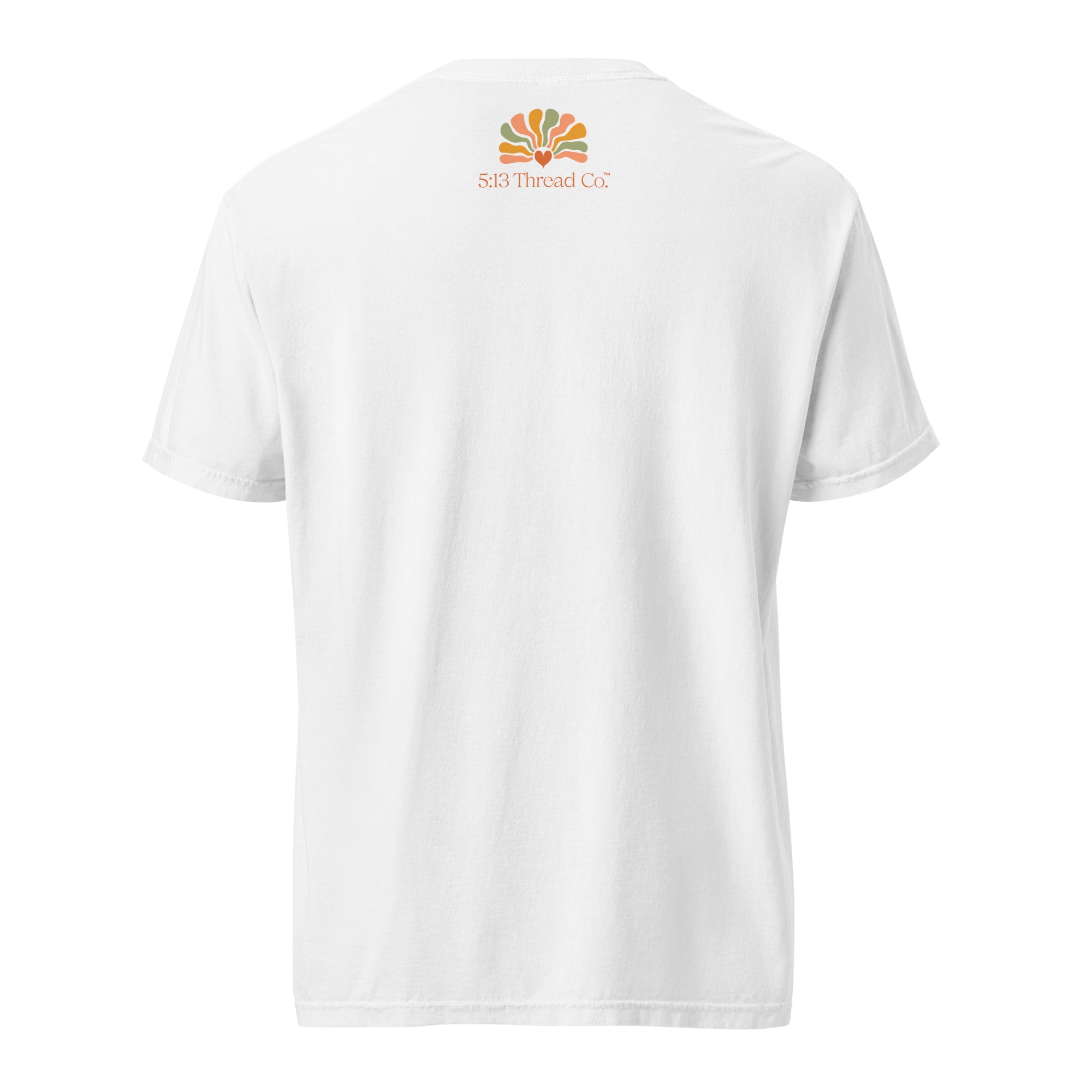God Is Love  —  Retro Sun T-Shirt